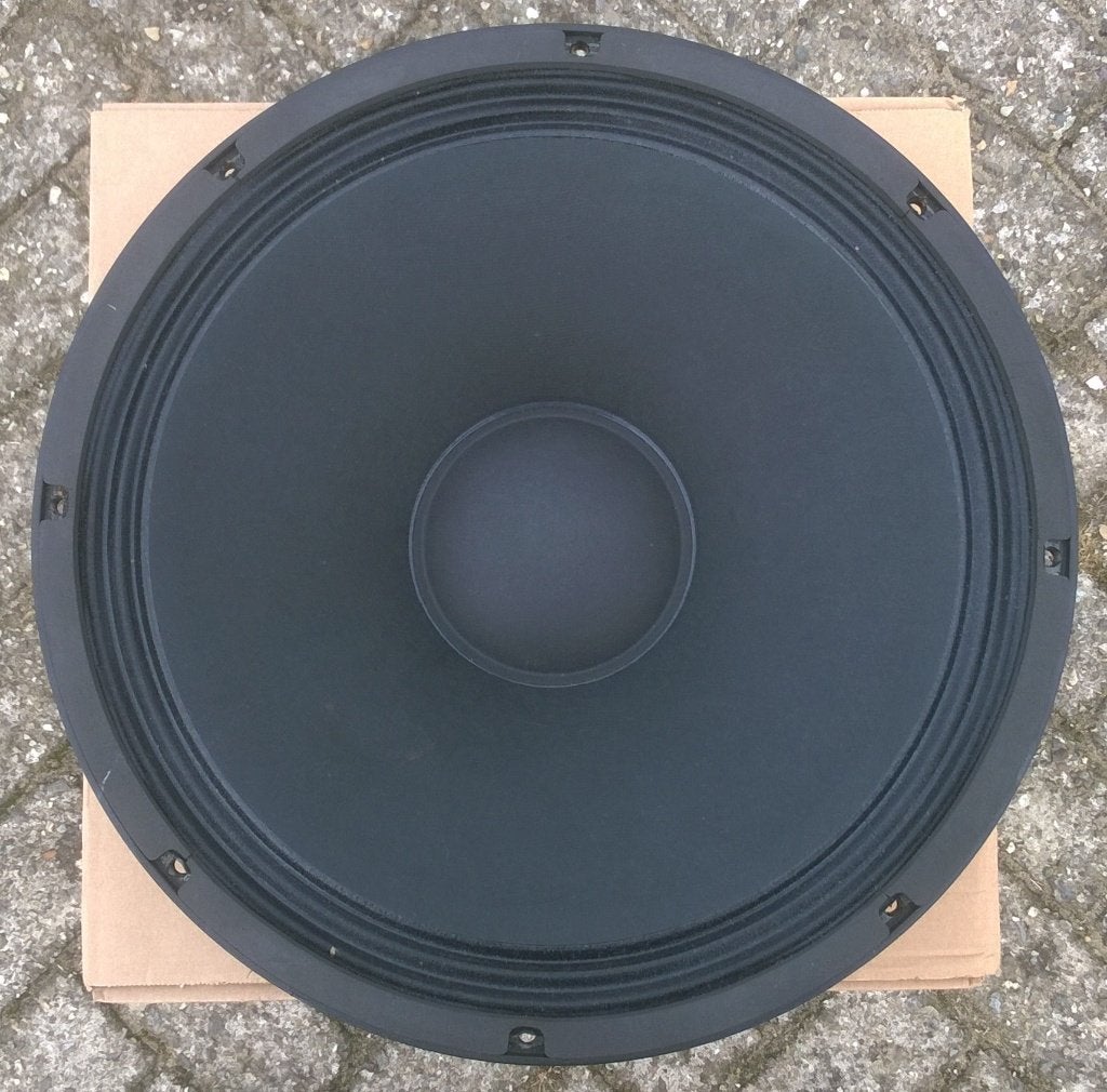 Woofer 15 inch 800 - 1600 Watt, Beyma 15P80 Fe/N, Autres marques, Enlèvement ou Envoi, Comme neuf, Autres types