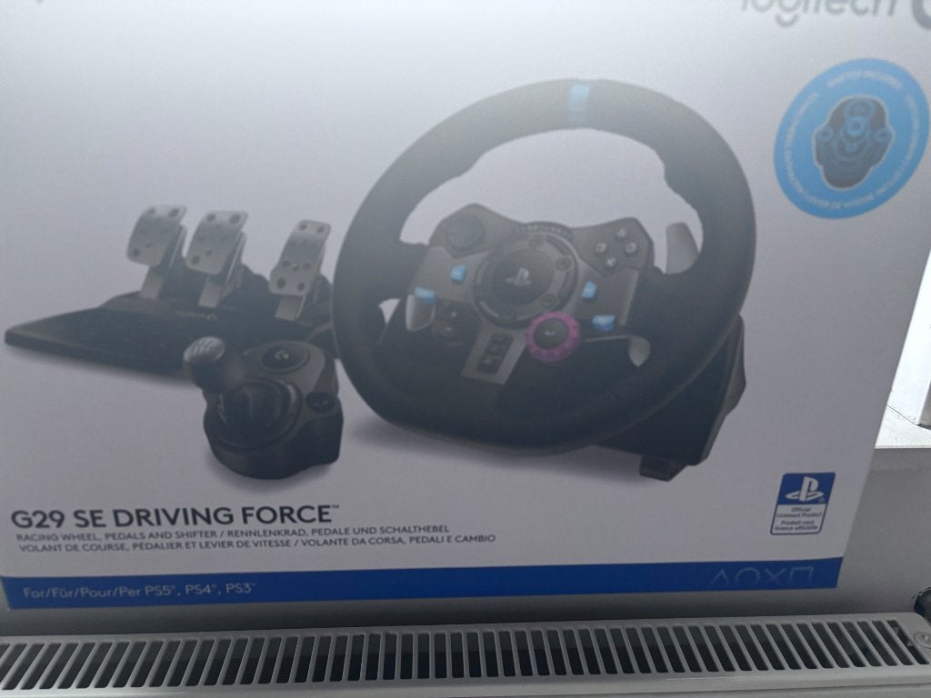 Volant PlayStation nouveau double emploi, Consoles de jeu & Jeux vidéo, Enlèvement, Neuf