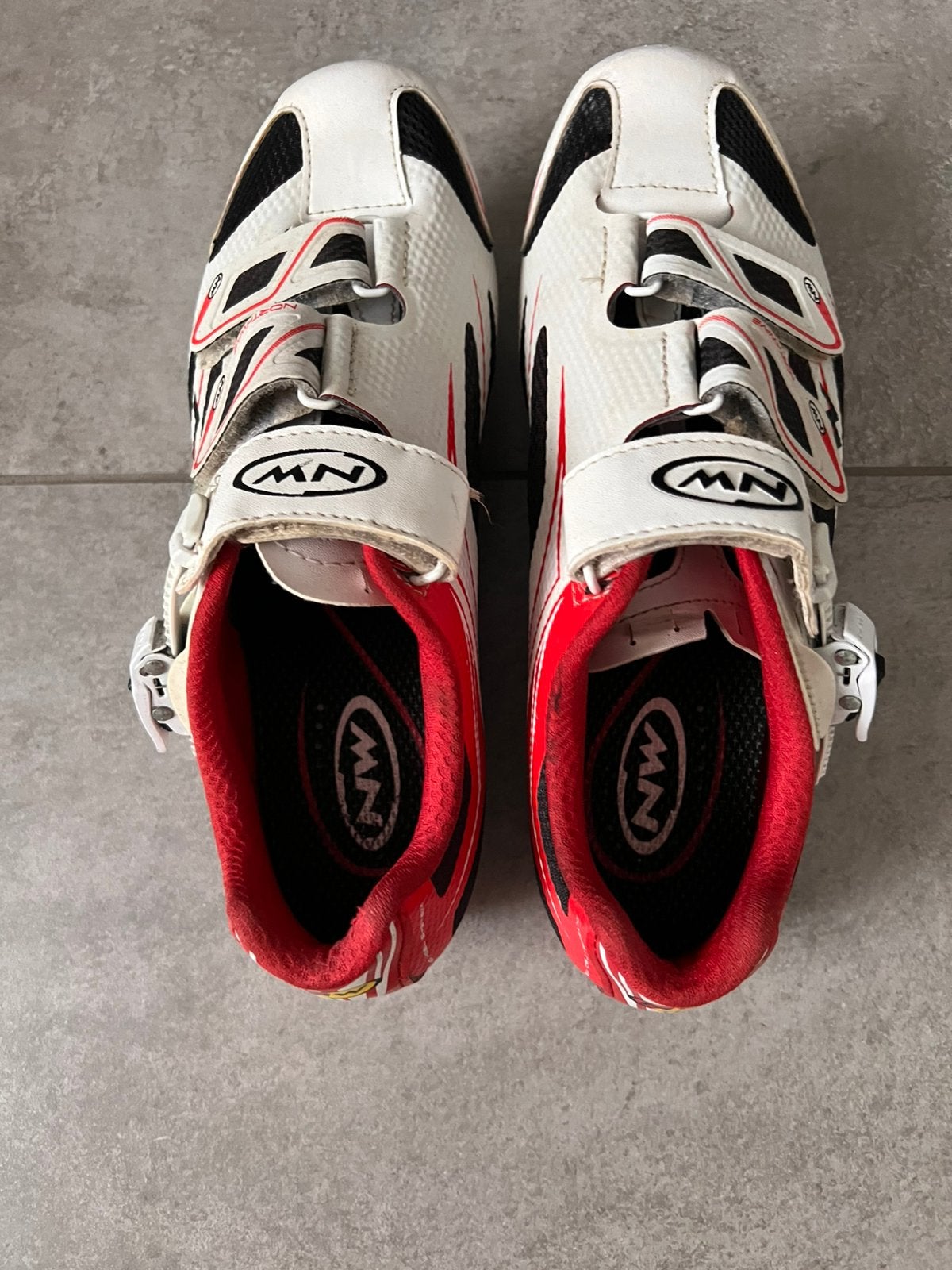 Chaussures de cyclisme, Enlèvement, Comme neuf, S, Chaussures