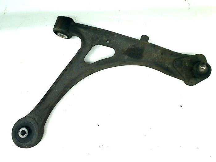Bras de suspension avant gauche d'un Audi TT, -, 3 mois de garantie, Audi, Utilisé