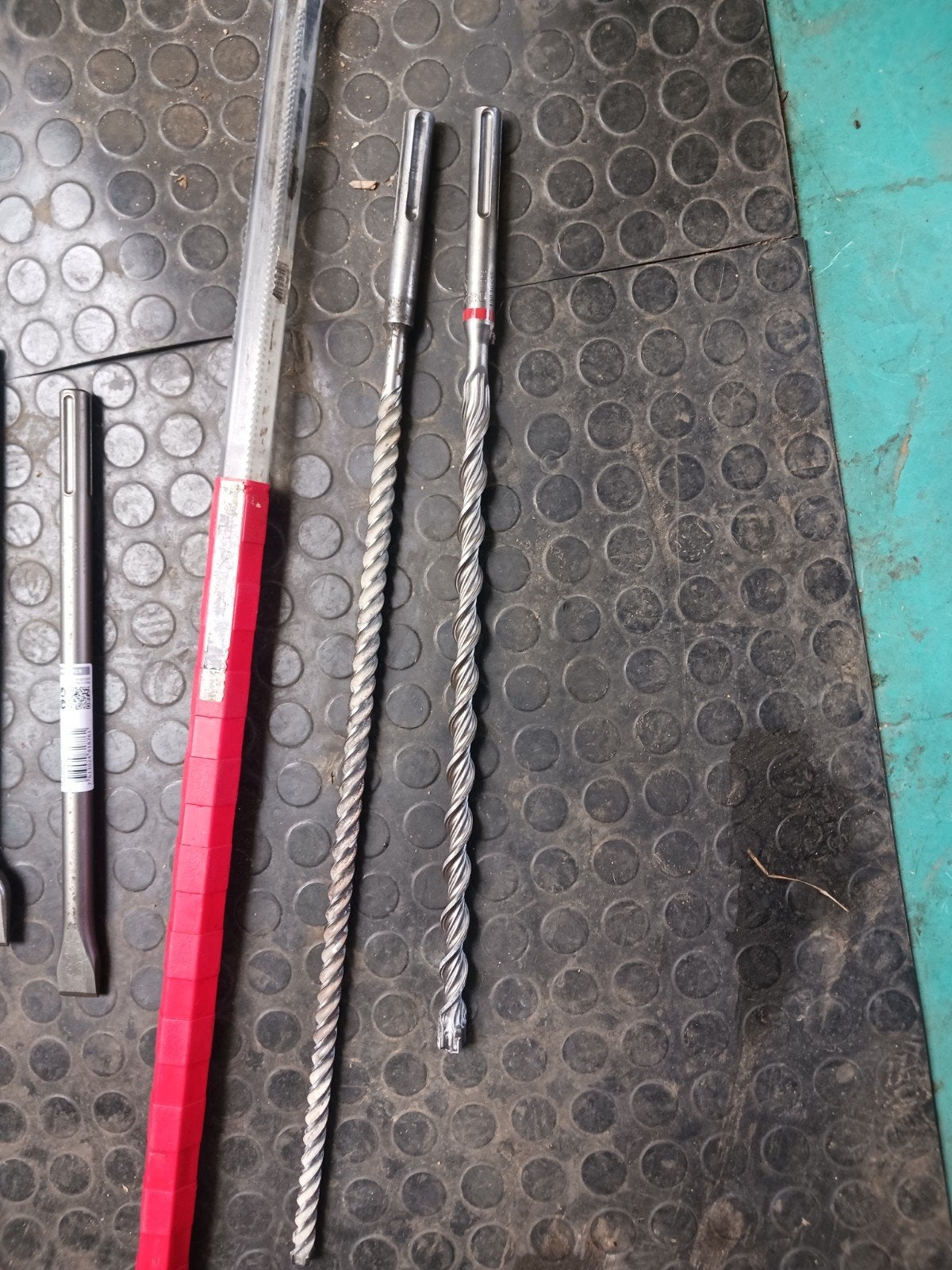 Hilti, Ophalen, Nieuw, Boor- en/of Breekhamer, Klopboormechanisme
