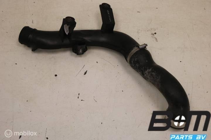Laadluchtbuis VW Eos 1K0145834AM, Gebruikt