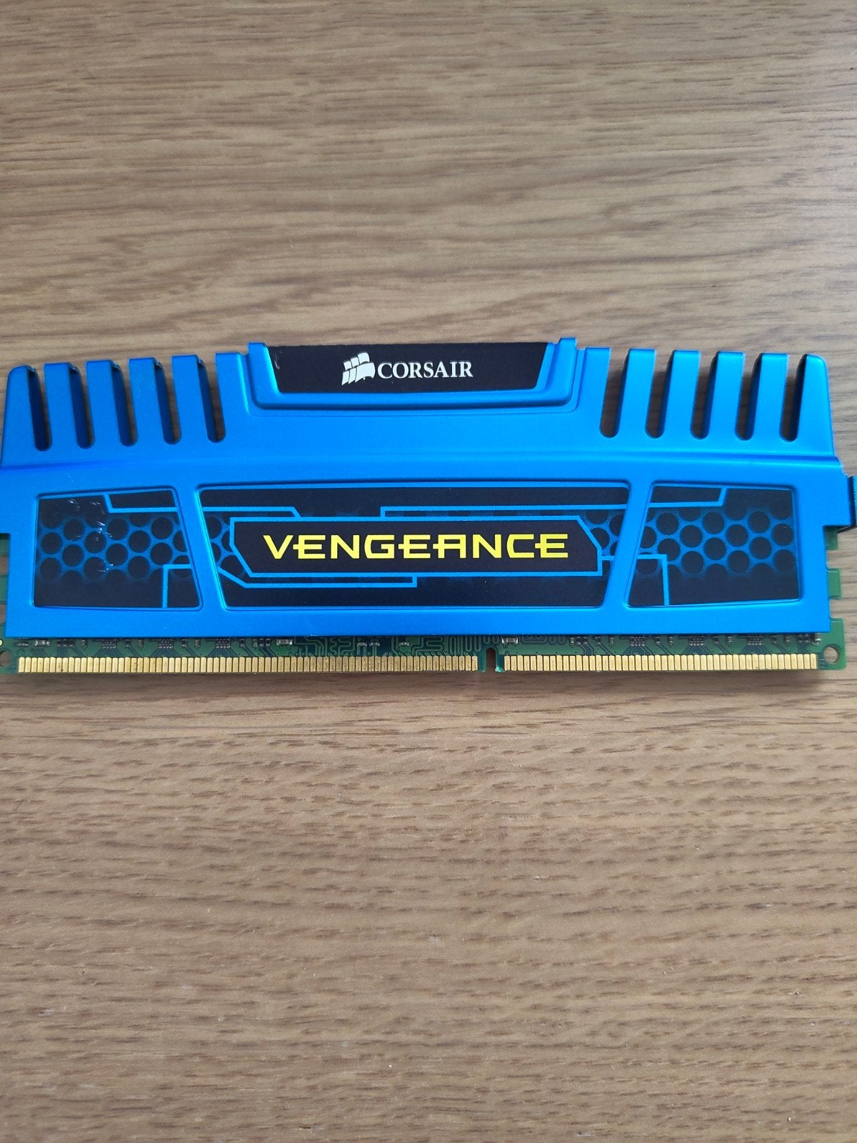 Barette RAM Corsair Vengeance 1x4Gb 1600Mhz, Informatique & Logiciels, Mémoire RAM, Enlèvement ou Envoi, DDR3, Comme neuf, Desktop