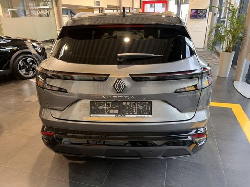 Renault Austral, Auto's, Gebruikt, 4 cilinders, Leder en Stof, 1333 cc