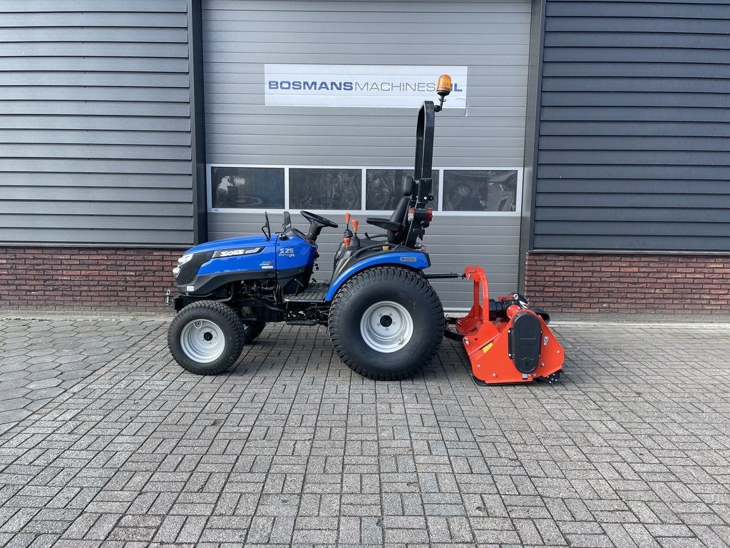 Boxer Master 145 M klepelmaaier nieuw