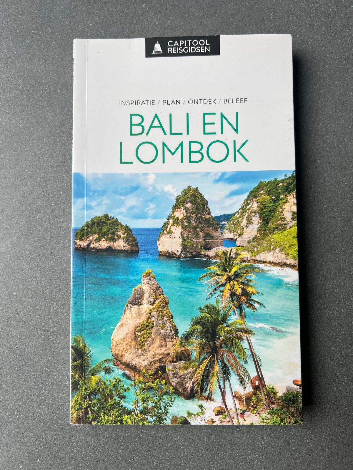 Capitool reisgids: Bali en Lombok, Livres, Guides touristiques, Enlèvement, Comme neuf, Capitool