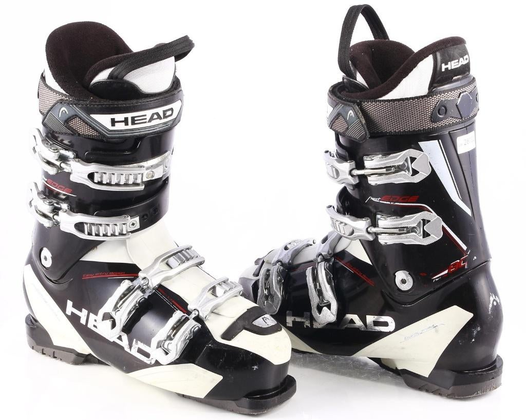Chaussures de ski 40.5 41 44.5 EU HEAD NEXT EDGE 80, Carving, Enlèvement ou Envoi, Utilisé, Head