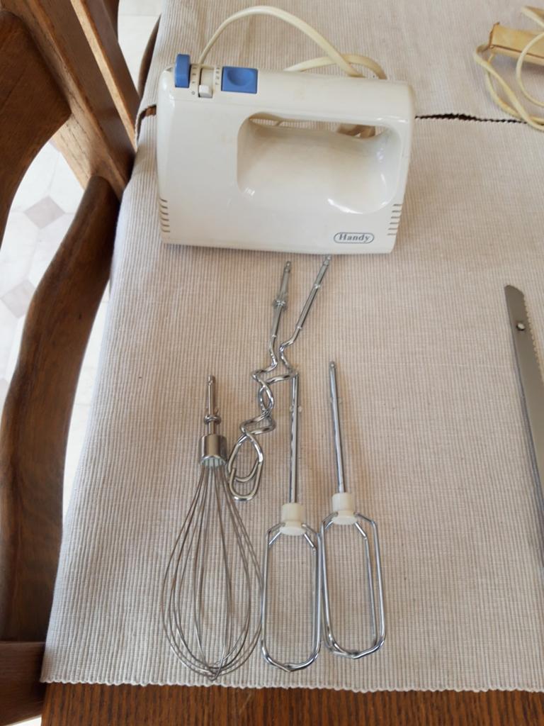 Mixer batteur, Electroménager, Enlèvement, Comme neuf