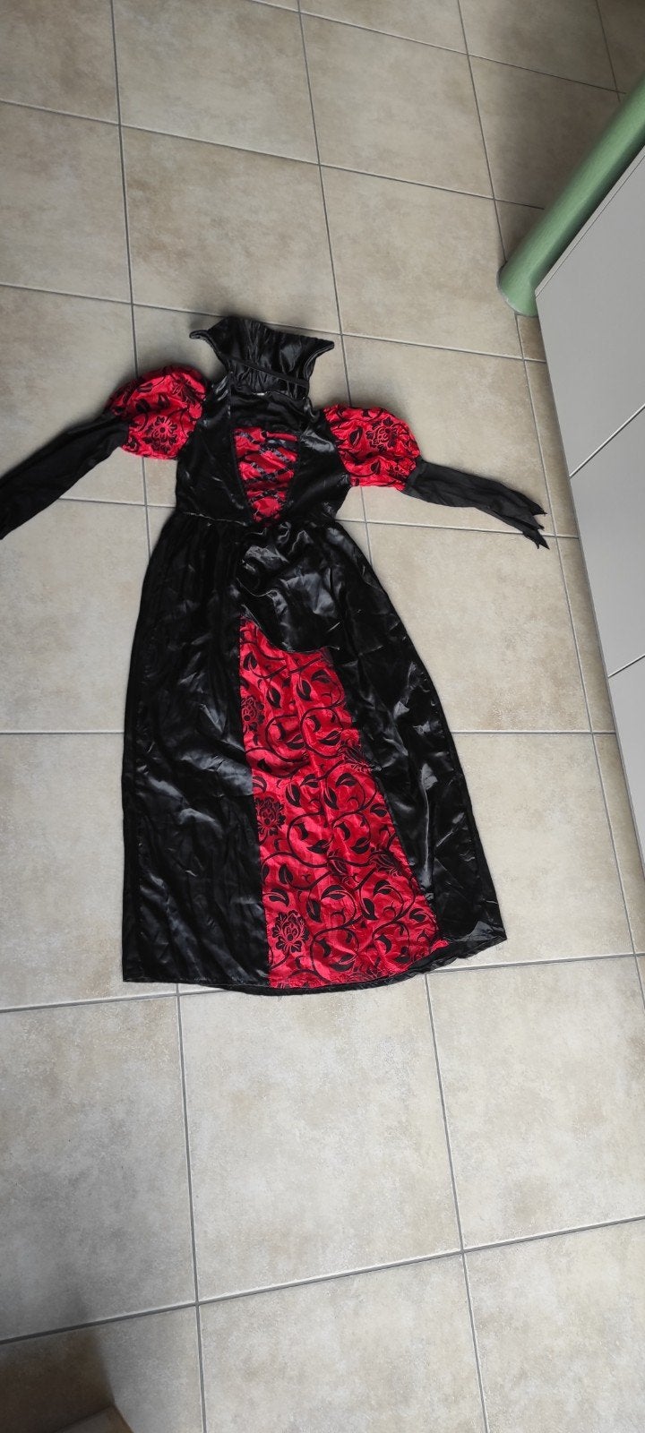 Déguisement de Comtesse Vampire/Glamour à col montant., Vêtements | Hommes, Enlèvement ou Envoi