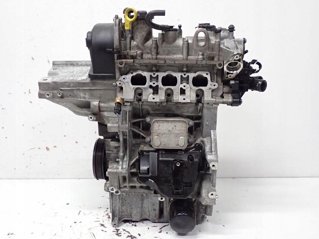 Moteur DKJA Complet T-CROSS ARONA A1 SKODA KAMIQ AUDI VW, Envoi, Utilisé, Daihatsu