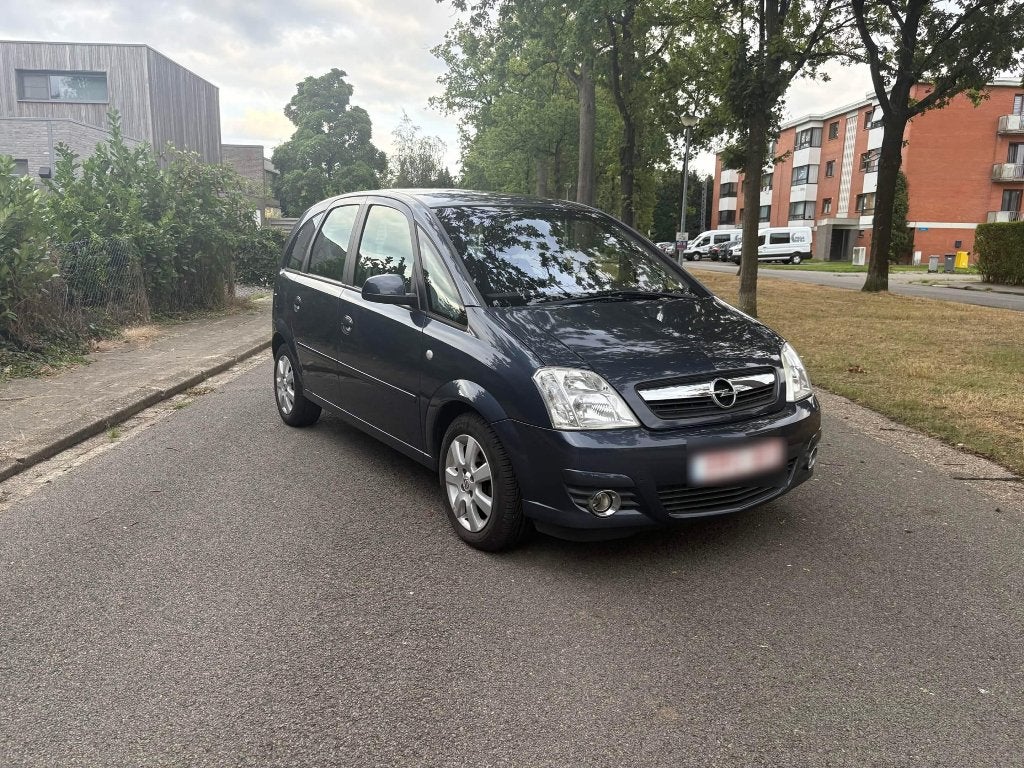 Opel Meriva 1.4 Benzine 2010 – Slechts 38.000 km!, Autos, Boîte manuelle, Entretenue par le concessionnaire, 5 places, 148 g/km