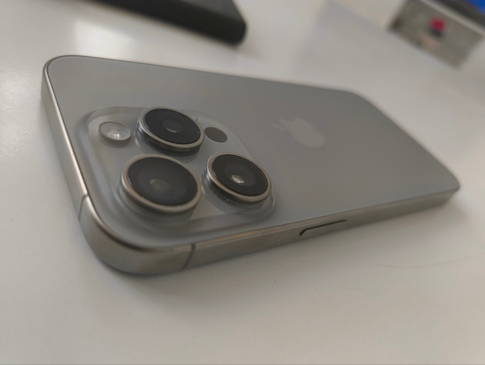 iPhone 15 pro (128GB) perfecte staat, Enlèvement ou Envoi, IPhone 15