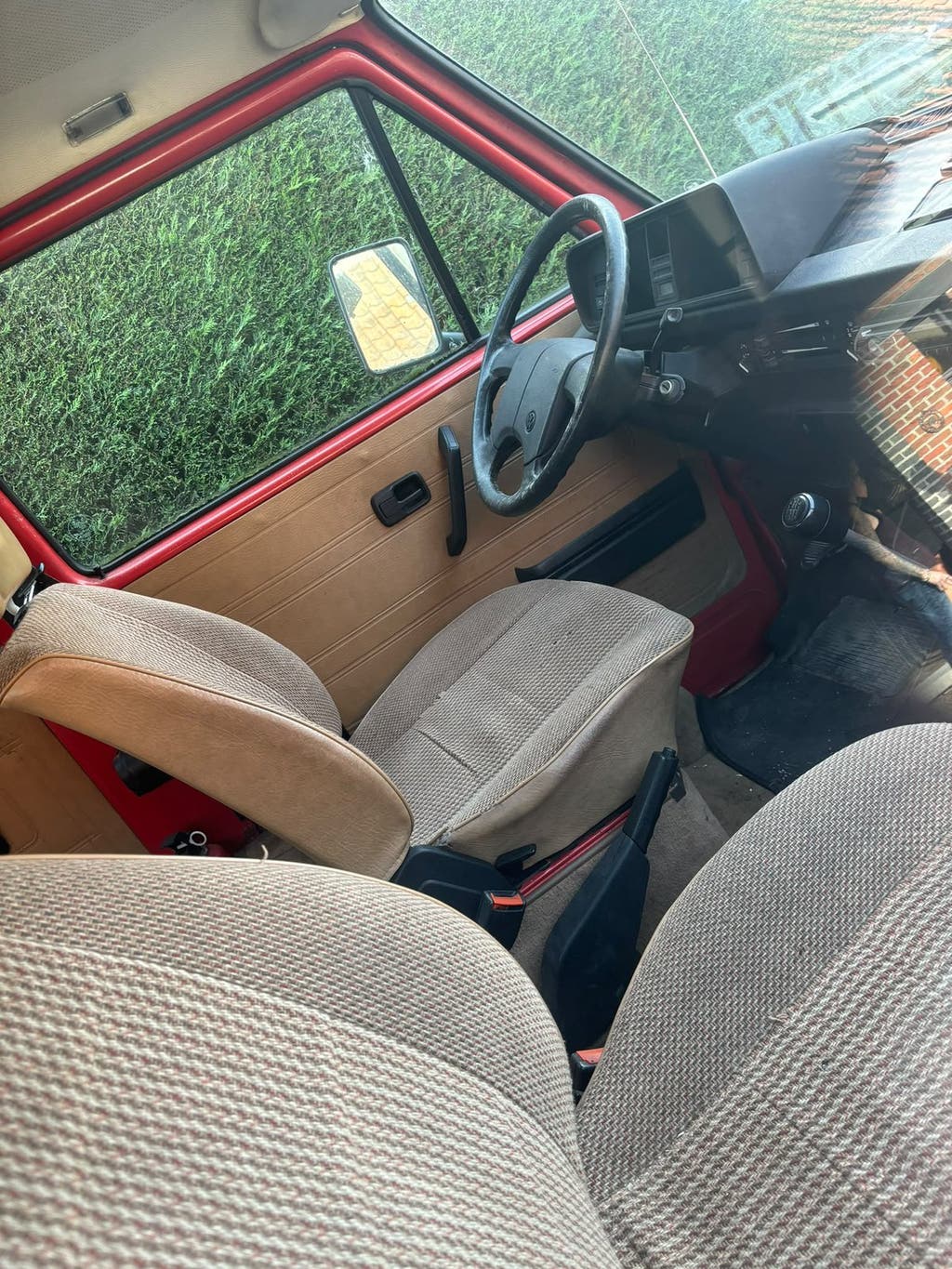 Volkswagen transporter t1 oldtimer, foto 11