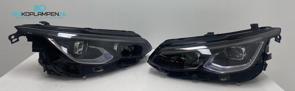 VW Volkswagen Golf 8 IQ Full LED 5H1941059C / 060C koplamp l, Volkswagen, -, Utilisé, -