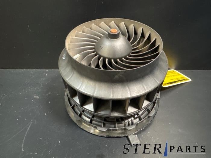 Kachel Ventilatiemotor van een Mercedes C-Klasse, Gebruikt, -, Ophalen of Verzenden, -
