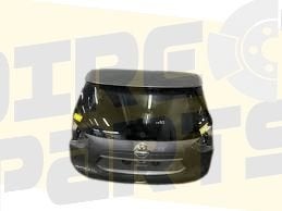 Nissan X-trail achterklep (T32) (9/14-9/22) Origineel! 9001A, Neuf, Arrière, -, Haillon arrière