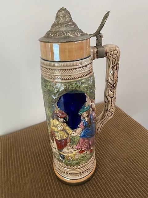 Mug en céramique allemand Schloss Anholt, Enlèvement ou Envoi
