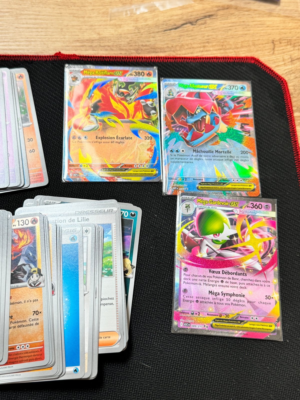Bulk pokémon héros transcendants, Enlèvement, Comme neuf