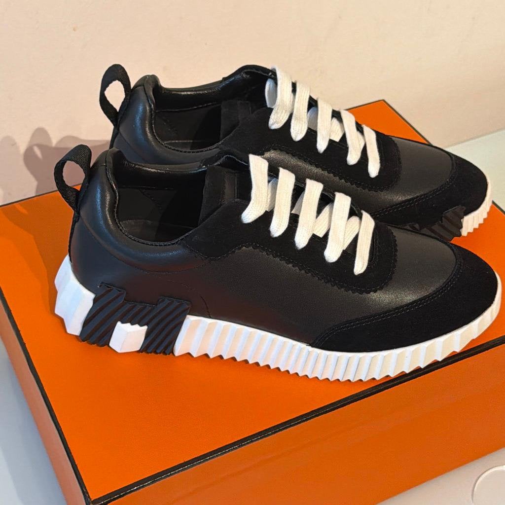 Hermès sneakers, Enlèvement ou Envoi, Neuf, Noir
