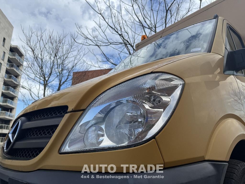 MERCEDES-BENZ SPRINTER | BAK + LIFT | KEURING | 1 J GARANTIE, Autos, Mercedes-Benz, Electronic Stability Program (ESP), Euro 5