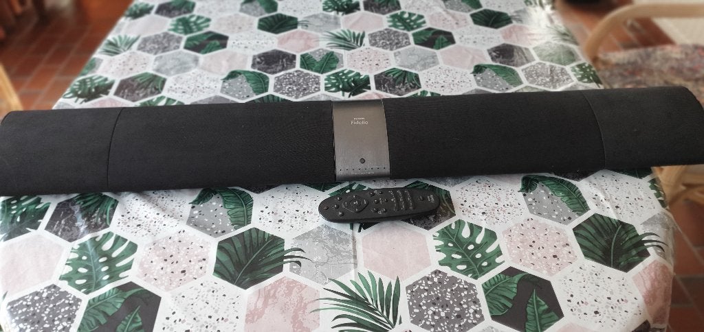 Barre de son, Enlèvement ou Envoi, Bluetooth