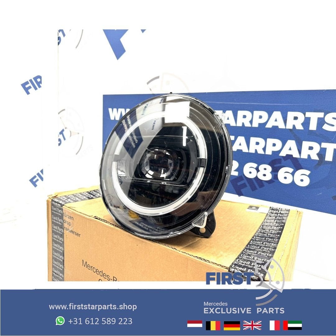 W463 G KLASSE MULTIBEAM KOPLAMP LINKS A4639067502 Mercedes 2, Gebruikt, -, Ophalen of Verzenden, -