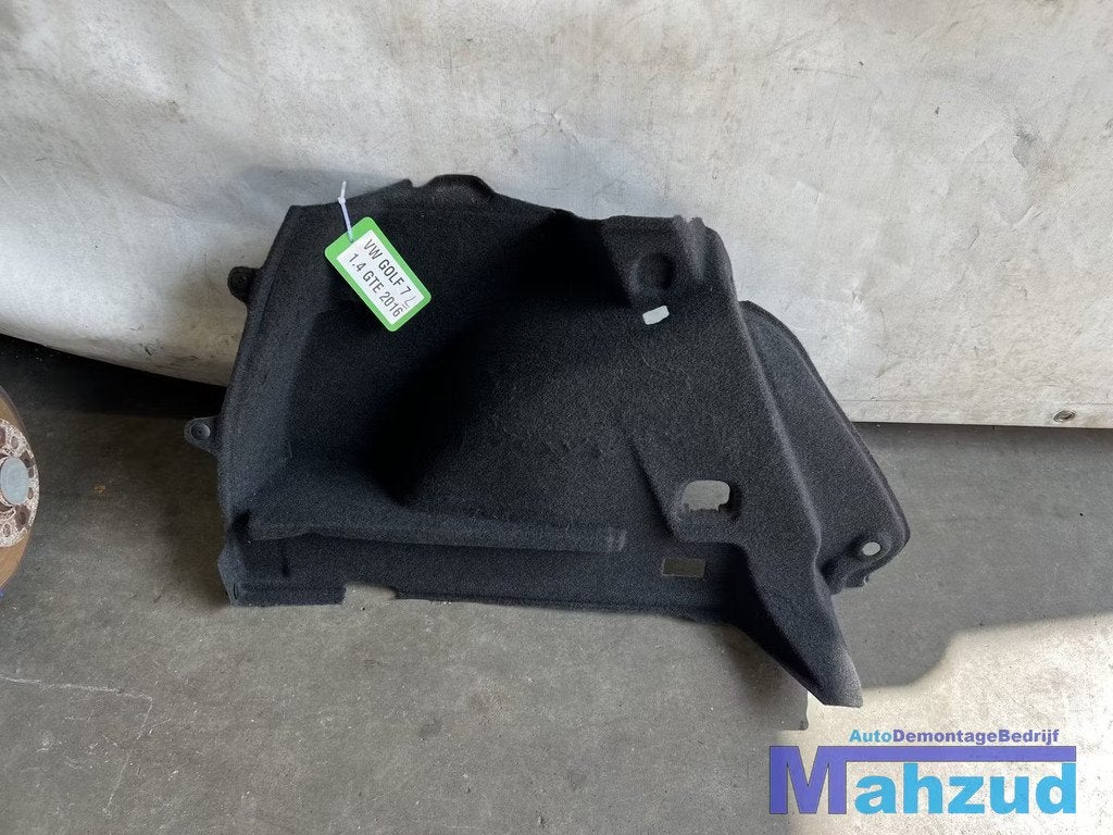 VW GOLF 7 Links kofferbak kofferklep interieur 2012-2020, Autos : Pièces & Accessoires, Volkswagen, Volkswagen AG, Vw@volkswagen.de
