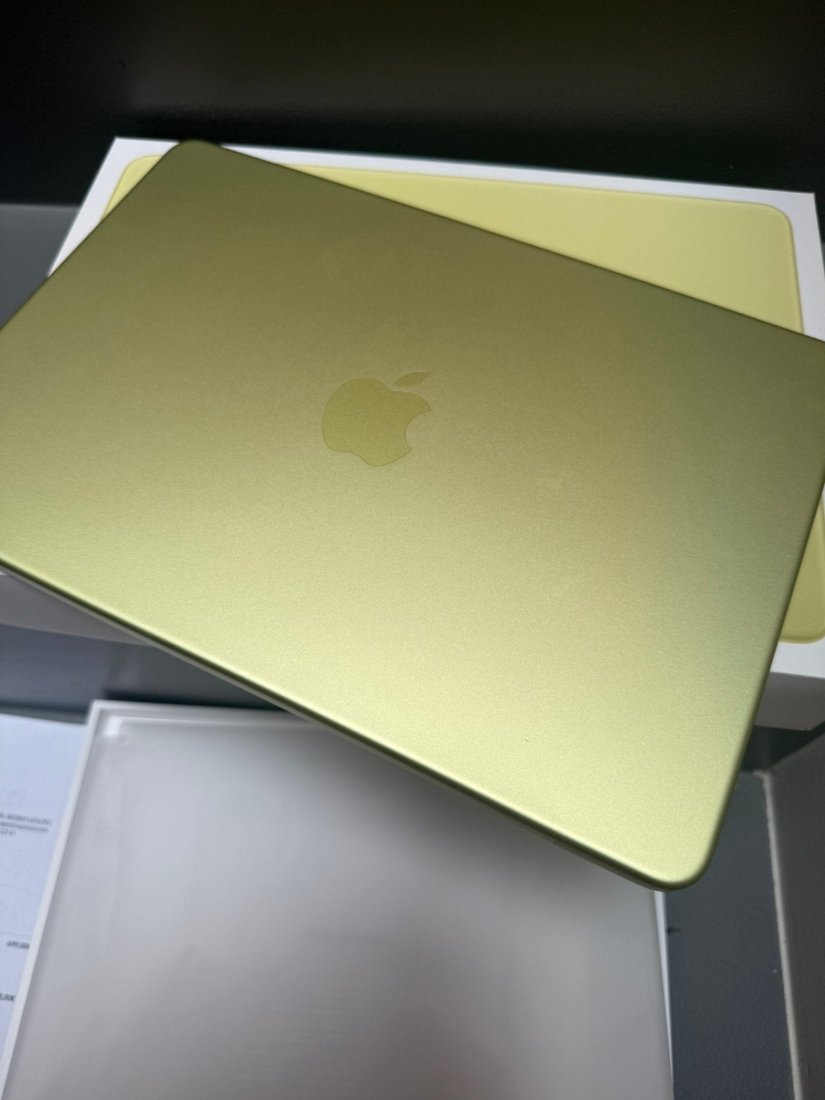 Gloednieuwe macbook neo 8GB/256 Gb, Informatique & Logiciels, Apple Macbooks, Enlèvement, Comme neuf, 256 GB, MacBook