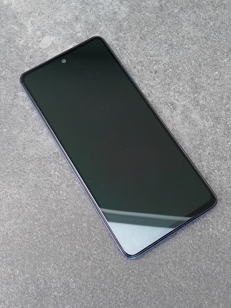 Samsung Galaxy A52s 5G paars, Telecommunicatie, Mobiele telefoons | Samsung, Ophalen, Gebruikt, Paars, Touchscreen