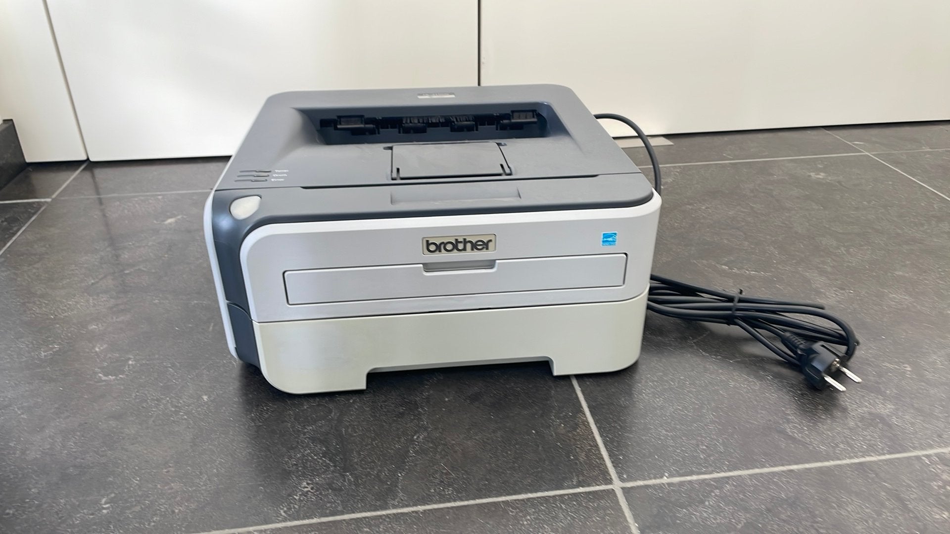 Laser printer Brother, Ophalen, Zo goed als nieuw