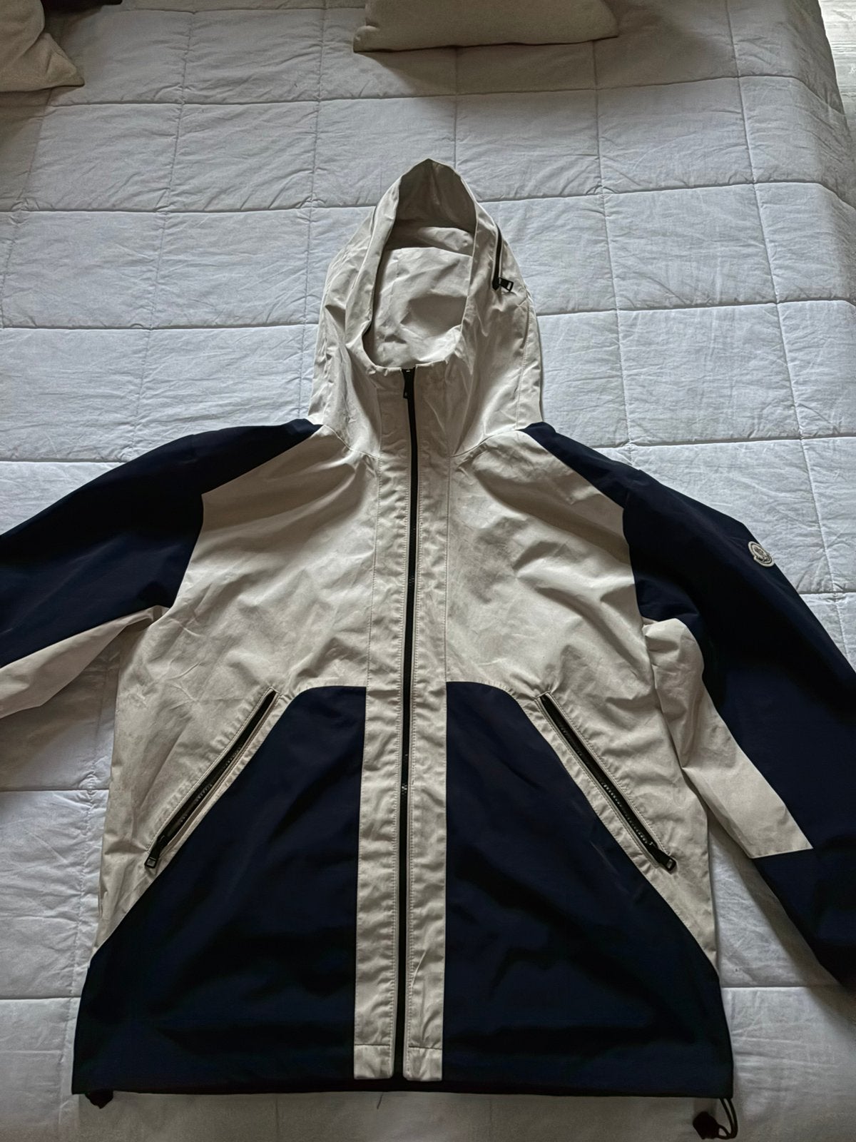 Veste Moncler, Enlèvement ou Envoi, Comme neuf