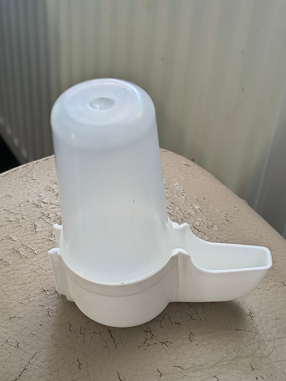 drinkflesjes 60 ml merk Fauna, Dieren en Toebehoren, Ophalen, Gebruikt, Kooi-accessoires