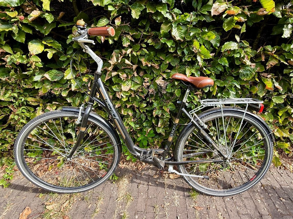 Fiets, Vélos & Vélomoteurs, Autres marques, Vitesses, Frein sur jante, Enlèvement