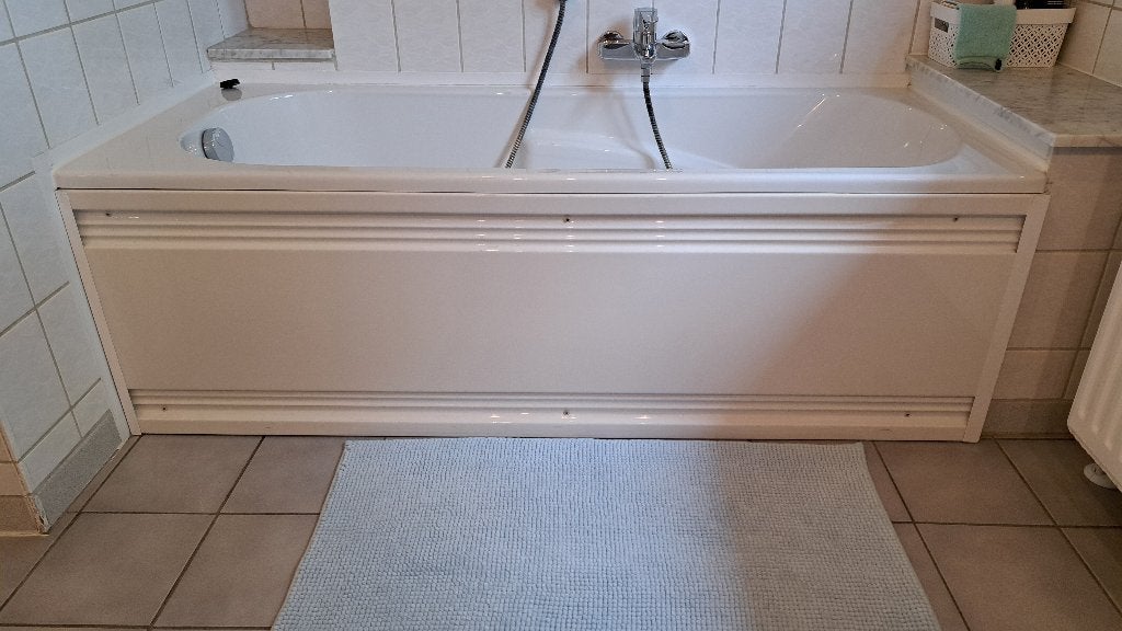 ligbad, Ophalen, Gebruikt, Bad