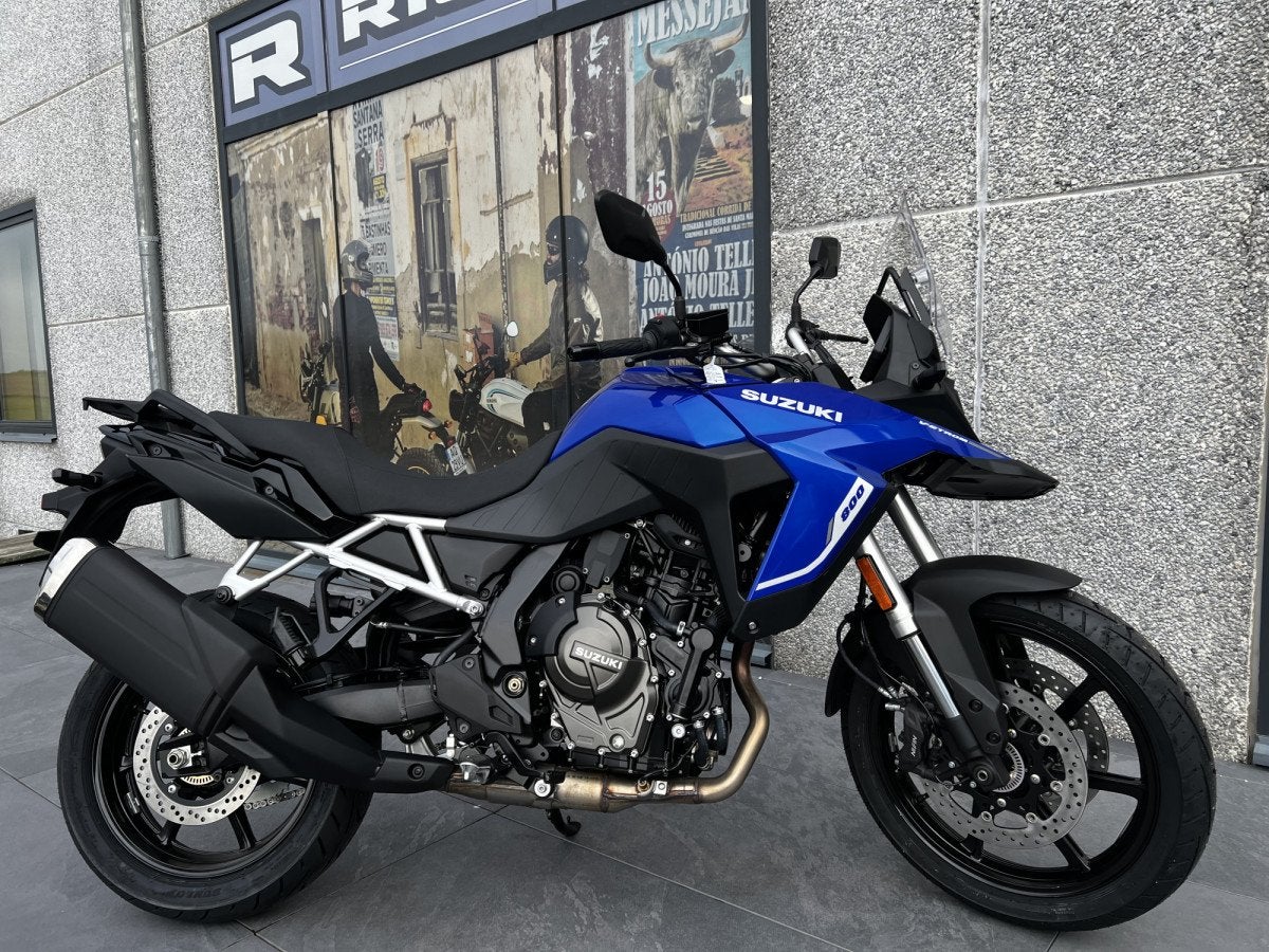 Suzuki V-Strom 800, Motos, Entreprise, Plus de 35 kW, 800 cm³, Neuf