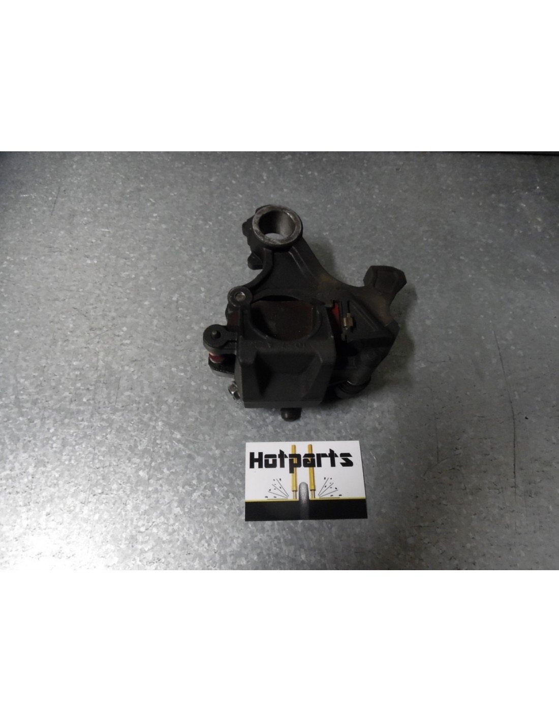 GSXR600 2008 - 2010 Suzuki Remklauw D1-40984, Motoren