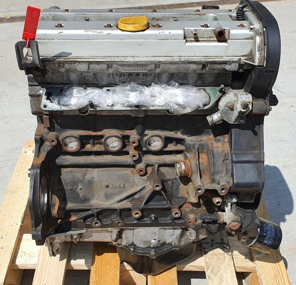 Moteur Z20LET Complet ASTRA OPEL