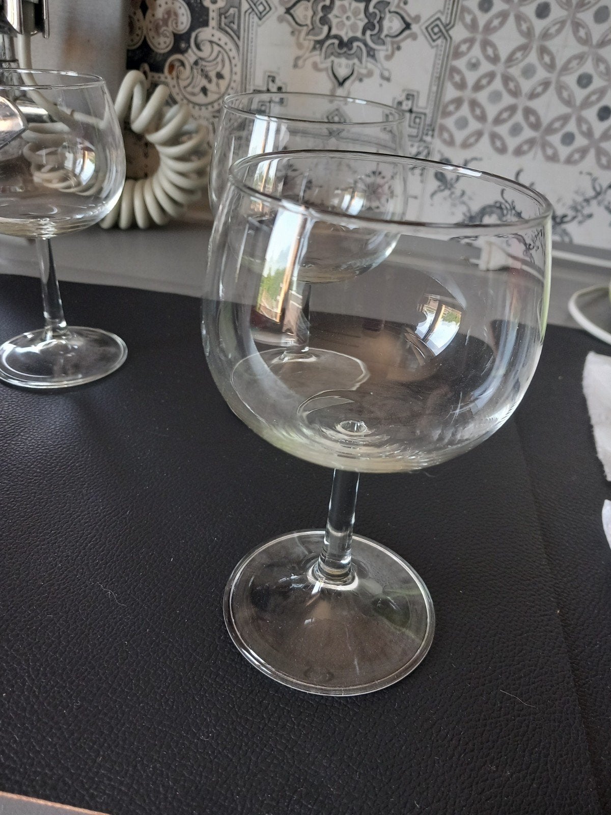 Verre a vin, Enlèvement ou Envoi