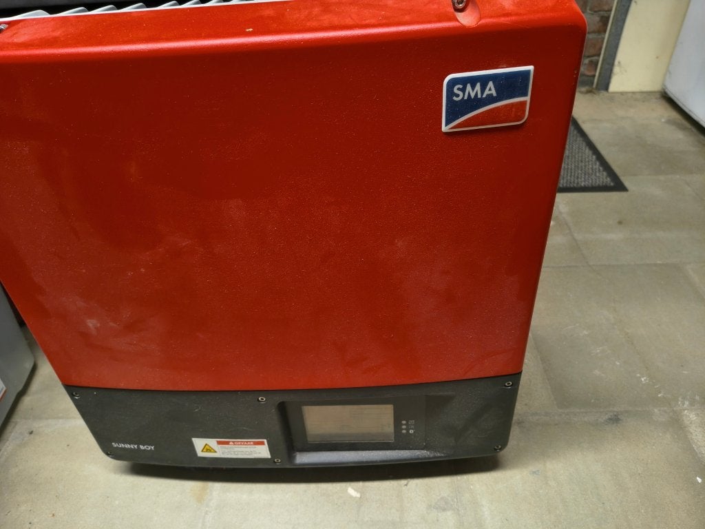 panneaux solaires à onduleur | SMA Solar Technology, Enlèvement ou Envoi, Utilisé, Autres types