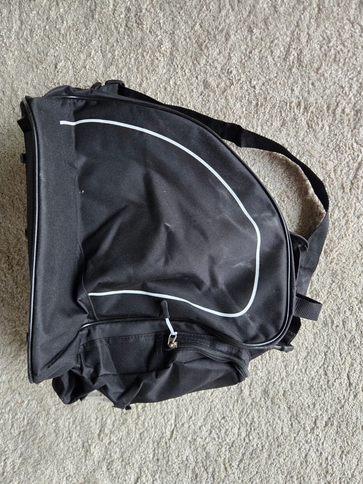tas voor skibotten, Ophalen, Nieuw, Ski, Schoenen