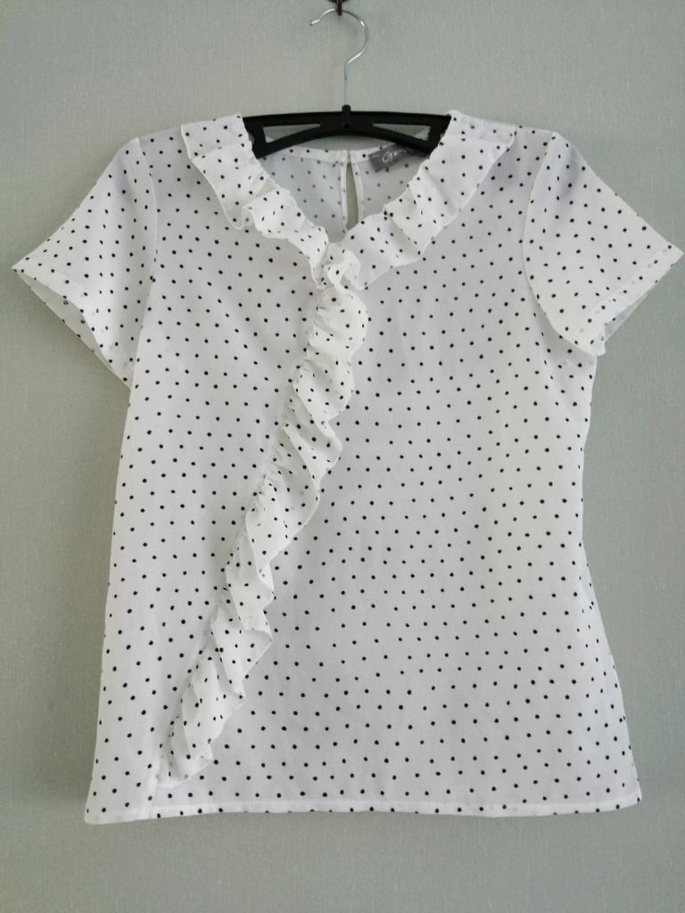 mooi bloesje Geisha maat 12 jaar, Kinderen en Baby's, Kinderkleding | Maat 152, Geisha, Overhemd of Blouse, Zo goed als nieuw