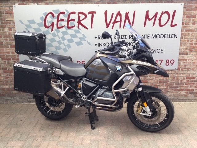 BMW R 1250 GS Adventure, 2020, Motos, Permis Moto A, Tourisme, Entreprise, Occasion