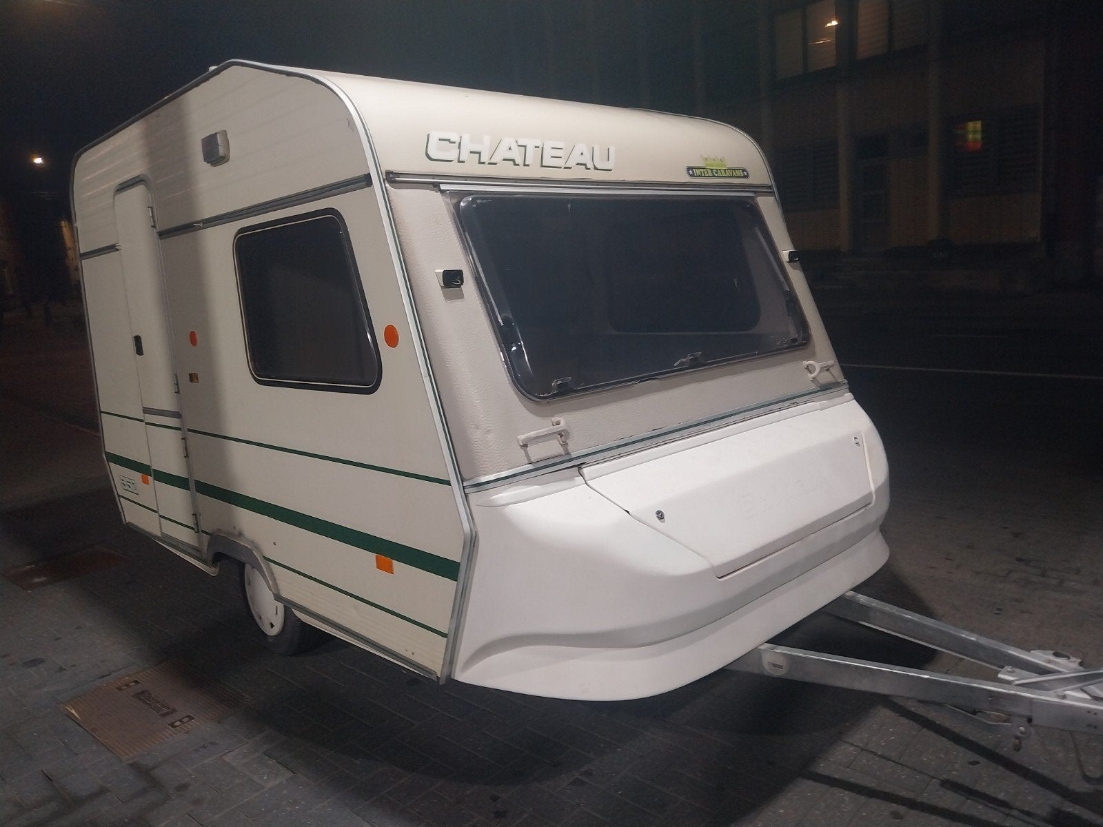 Caravane 650 kg, Caravans en Kamperen, Particulier