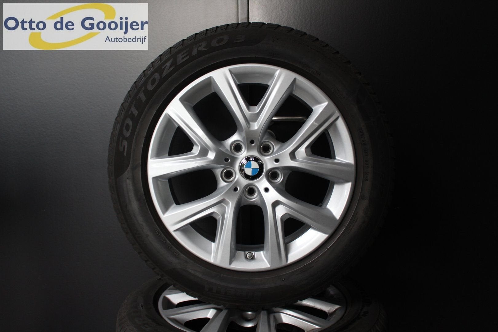 Originele BMW X1 F48 X2 F39 Velgen 17 Inch Winterbanden 6MM, Auto-onderdelen, Banden en Velgen, Ophalen, Gebruikt, -, -