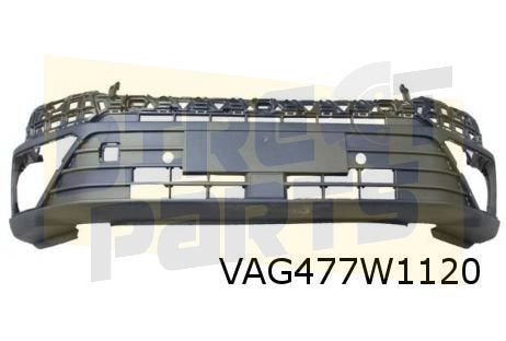 Volkswagen Crafter (9/16-) / MAN TGE (5/17-) voorbumper (bij, Neuf, Autres marques automobiles, -, -