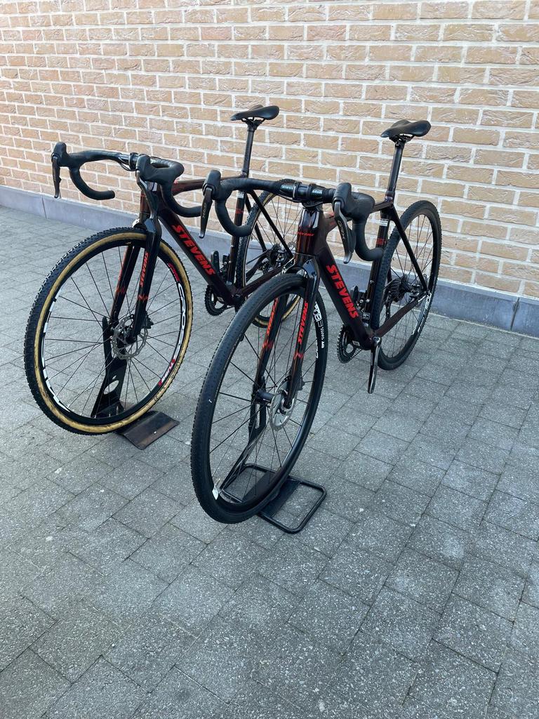 Cyclocrossfietsen Stevens Superprestige maat 52, Ophalen, Gebruikt