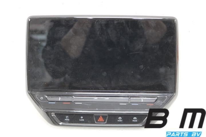 Beeldscherm / bedieningspaneel VW ID3 Pro 10A919605H, Auto diversen, Autoradio's, Gebruikt
