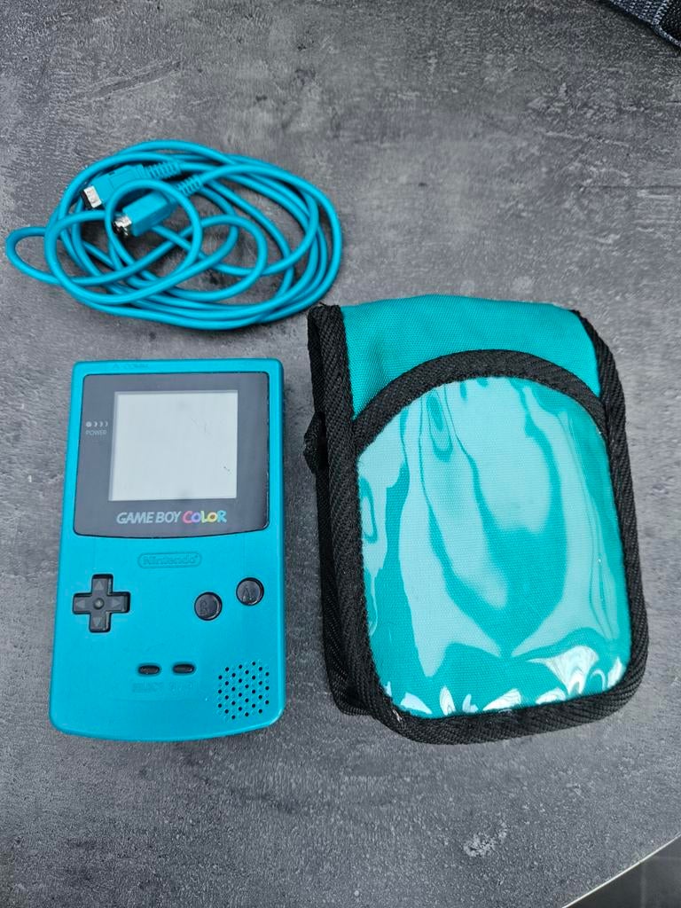 Game Boy Color, Games en Spelcomputers, Spelcomputers | Nintendo Game Boy, Ophalen, Game Boy Color