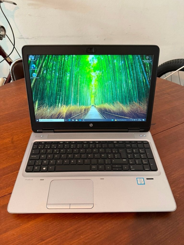 HP ProBook 650 G2|Intel Core i5‑6200U |8GB RAM, 237GB SSD, Computers en Software, Ophalen, 2 tot 3 Ghz, Intel Core 5, 8 GB