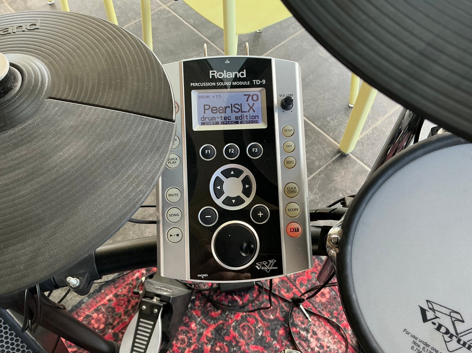 roland, Muziek en Instrumenten, Ophalen, Zo goed als nieuw, Roland
